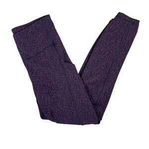 Athleta Ultimate Stash Textured 7/8 Tight Size XS